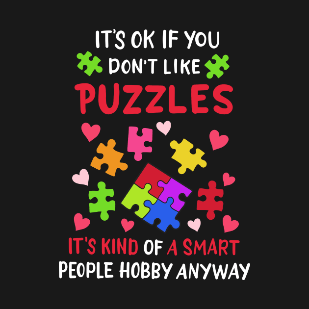 Jigsaw Puzzle Puzzles by KAWAIITEE
