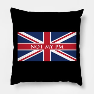 Not My PM Pillow