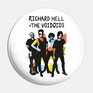 Voidoids Pin