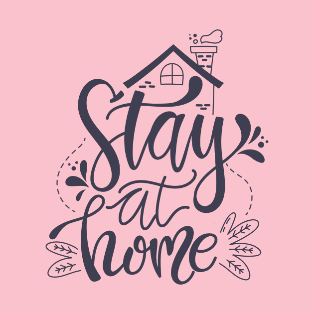 stay at home by Alg0rany
