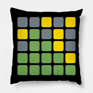 Word Boxes Pillow