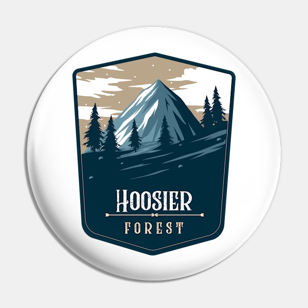 Hoosier Forest Camping Hiking and Backpacking through National Parks, Lakes, Campfires and Outdoors Pin by AbsurdStore