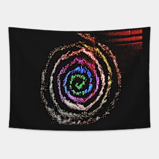 Spirals I Tapestry