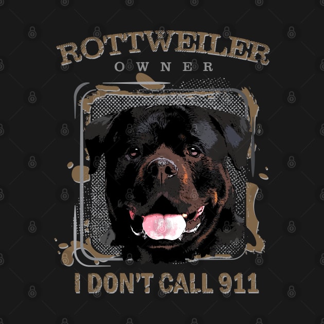 Rottweiler  - Metzgerhund by Nartissima