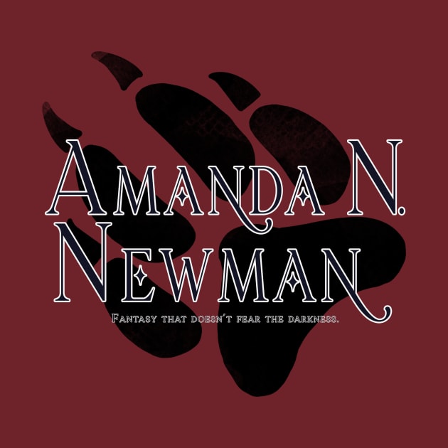 Amanda N. Newman Paw Print Logo by Amanda N. Newman