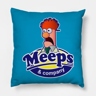 Meeps Pillow