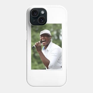 Javier Colon Photograph Phone Case