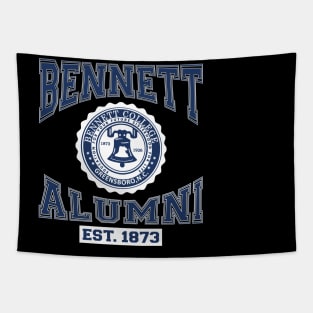 Bennett 1873 College Apparel Tapestry