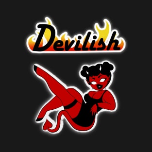 Devilish -Updated T-Shirt