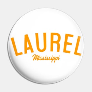 Laurel Pin