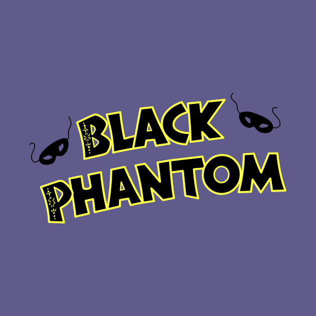 Black Phantom by CoverTales