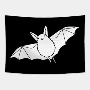 Fly little bat, FLY! Tapestry