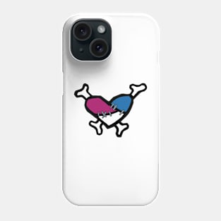 Trans Stitch Phone Case