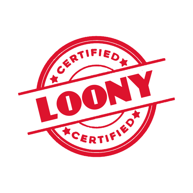 ITK Certified Loony Design by Into the Knight - A Moon Knight Podcast