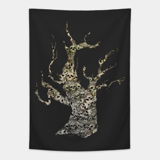 Family Heritage Tree Tapestry