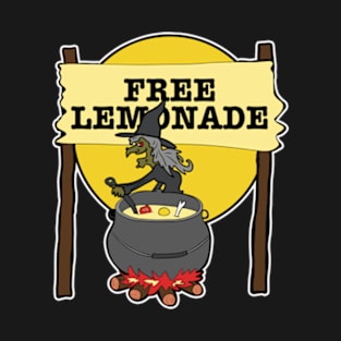 The Witch’s Lemonade Bar T-Shirt