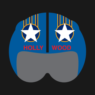 Hollywood helmet T-Shirt