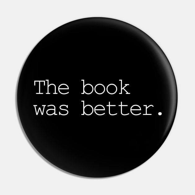 The book was better. Pin by adel26