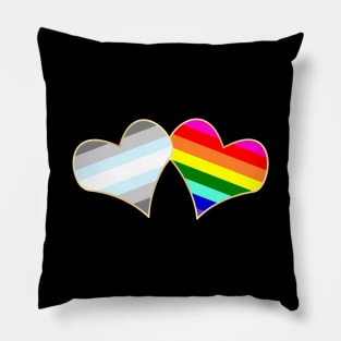 Gender and Sexuality Pillow