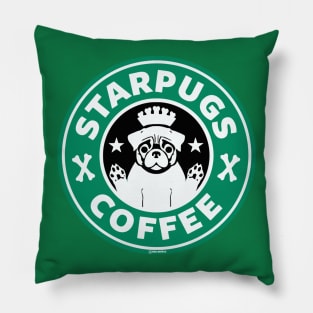 Starpugs Coffee Pillow