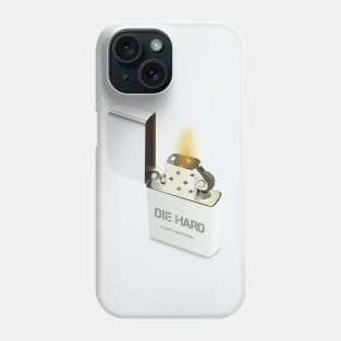 Die Hard - Alternative Movie Poster Phone Case