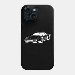 Italian Classic Cars Phone Case