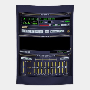 Winamp 90s Tapestry