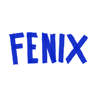 like a fenix (blue) T-Shirt