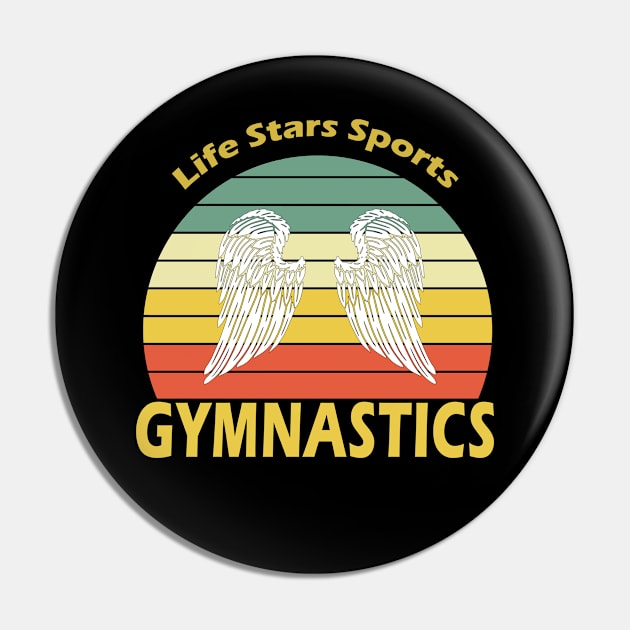 Sport Gymnastics Pin by Hastag Pos