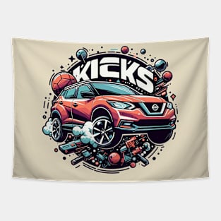 Nissan Kicks Tapestry