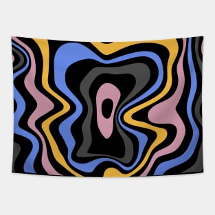 Unique marble pattern 01D Tapestry