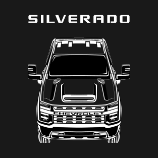 Silverado 3500 HD 2020-2023 T-Shirt