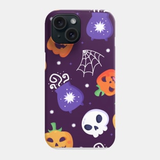 Friendly Halloween V1 Phone Case