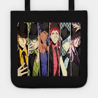 Kuroko No Basket, Basketball Tote