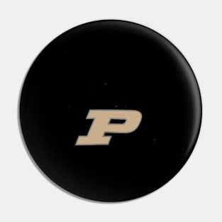 Purdue Boilermakers Final Four 2024 Pin