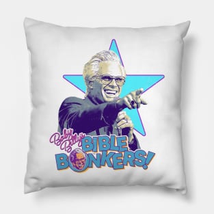 Star Baby Billy Bible Bonkers Pillow