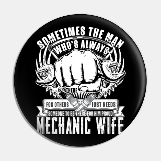 Being A Wife Aircraft Mechanic Pin by rooseveltmanthez