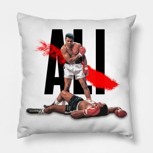 Muhammad Ali Pillow