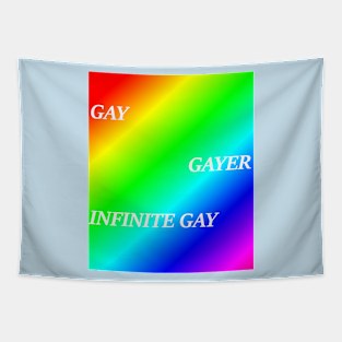 Infinite Gay Tapestry