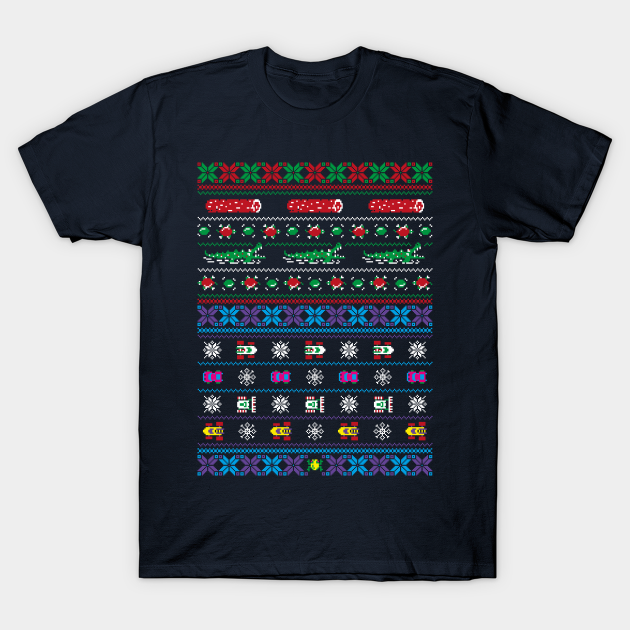 frogger t shirt