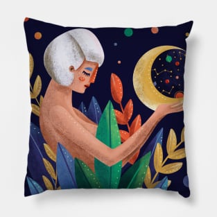 Universe Holder Pillow