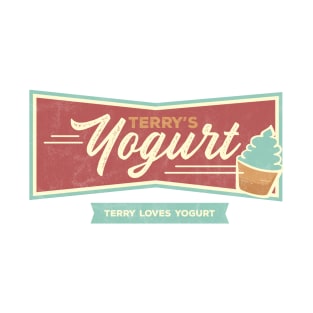 Terry's Yogurt T-Shirt