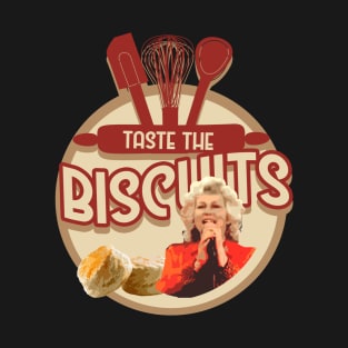 taste the biscuit T-Shirt