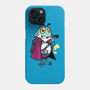 Wandering Frog Phone Case