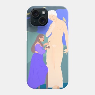 Pygmalia Phone Case