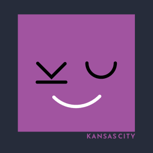 KC Happy T-Shirt