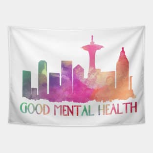 good mental health Tapestry