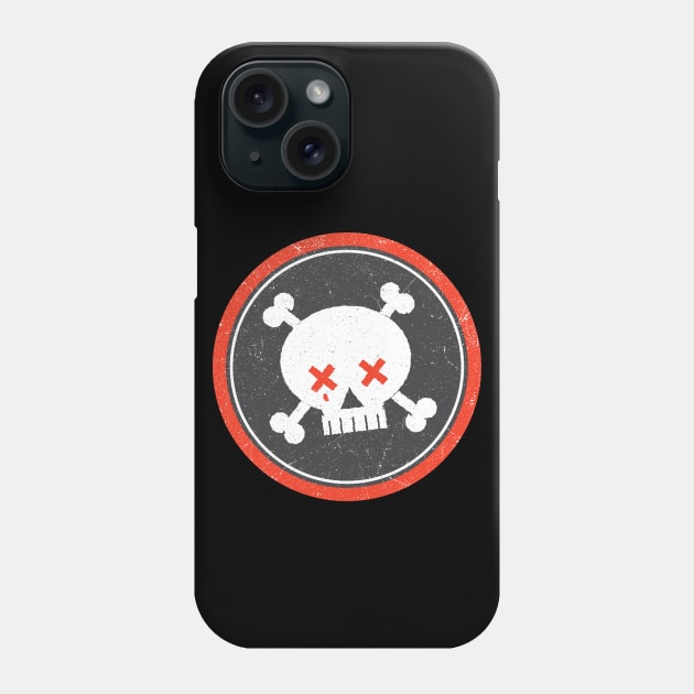 SKULLY Phone Case by carbon13design
