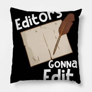 Author, Writing, Writers, Writing Teacher Pillow