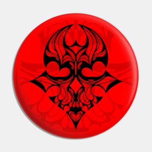 RedSkull Pin Pin